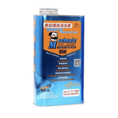 LIQUIDO PARA LIMPIEZA DE PLACAS MECHANIC PBC1