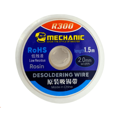 MALLA MECHANIC R300 - 2.0MM-1.5M1