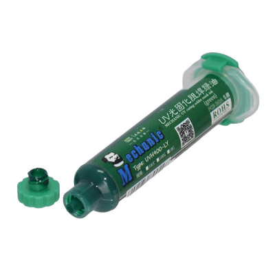 MASCARILLA UV MECHANIC UVH9001