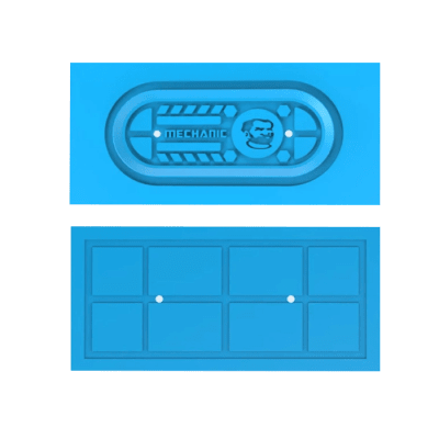 MECHANIC ALMOHADILLA SILICONA UNIVERSAL V691