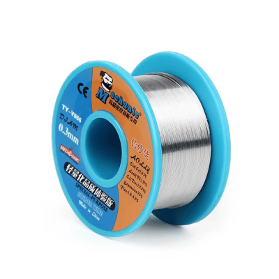 MECHANIC ESTAÑO EN ROLLO TY-V866 0.3mm1