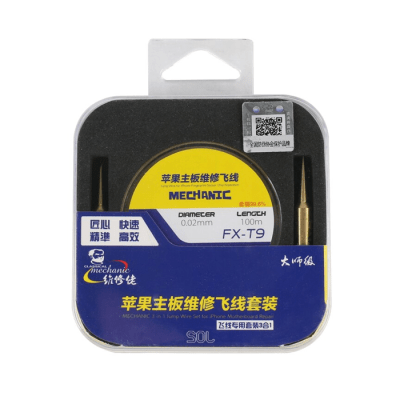 MECHANIC HILO YUMPER FX T9 100M/0.02MM1