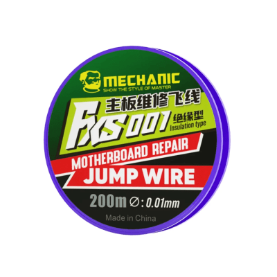 MECHANIC HILO YUMPER FXS001 200M/0.01MM1