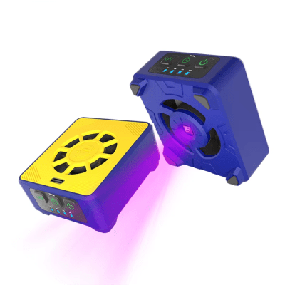 MECHANIC LAMPARA CURADO UV CUV 31