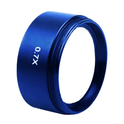 LENTE AUXILIAR PARA MICROSCOPIO MCN 0.7X1