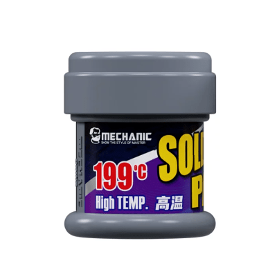 MECHANIC PASTA DE SOLDAR PARA CPU ANDROID CPG901