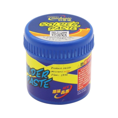 MECHANIC PASTA DE SOLDAR XGS40 42G1