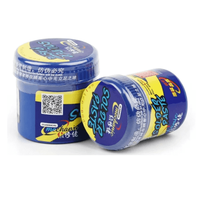 MECHANIC PASTA DE SOLDAR XGS60 60G1