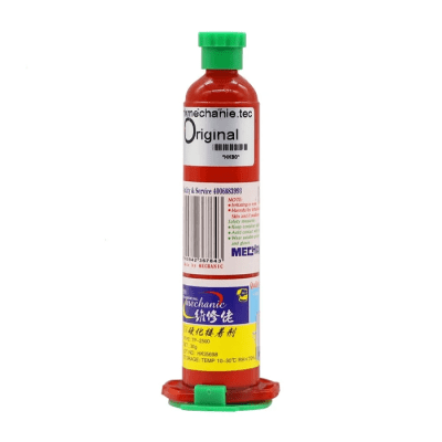 MECHANIC PEGAMENTO LOCA GEL UV TP-2500 50G1