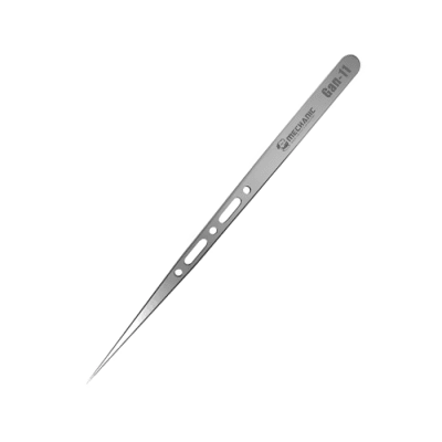 MECHANIC PINZA TWEEZER ANTIESTATICO G-11 RECTA1