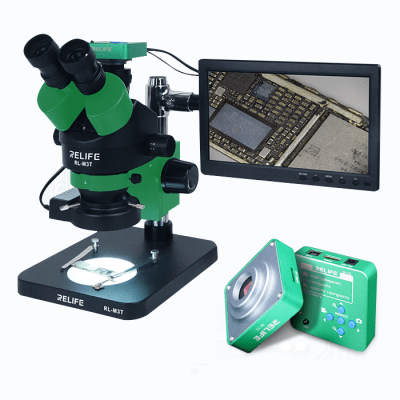 MICROSCOPIO RELIFE RL-M3T1