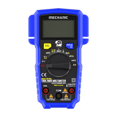 MINI MULTIMETRO MECHANIC TD MX1