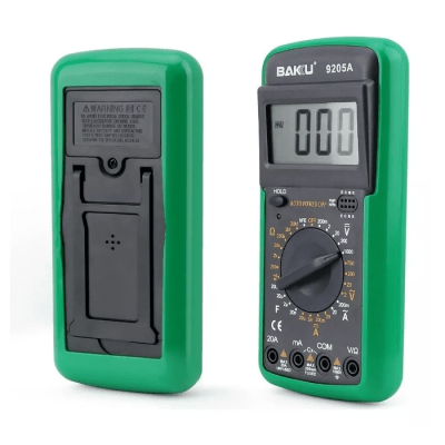 MULTIMETRO BAKU DG BK9205A1