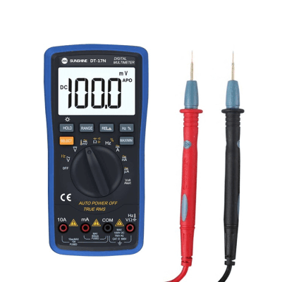 MULTIMETRO DIGITAL DT-17N1