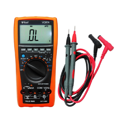 MULTIMETRO DIGITAL VC97A1