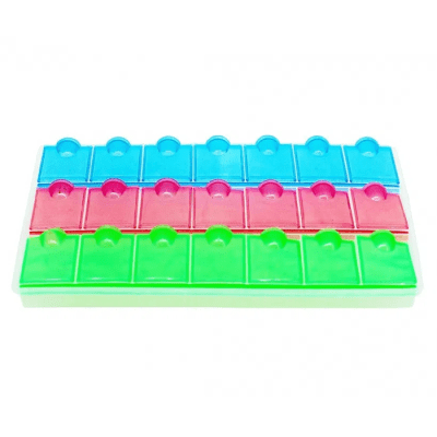ORGANIZADOR DE PLASTICO SUNSHINE SS-0021