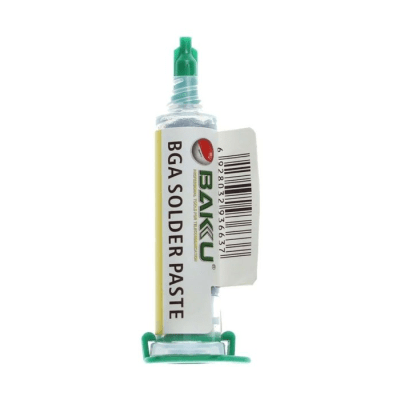 PASTA SOLDADURA BAKU EN JERINGA BK 63511