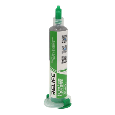 PASTA SOLDADURA RELIFE SIN PLOMO RL-4031
