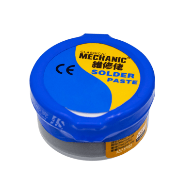 PASTA SOLDAR MECHANIC EN POTE XGSP401