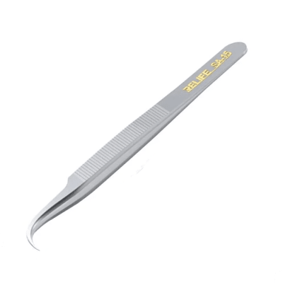 PINZA CURVA RELIFE SA-151