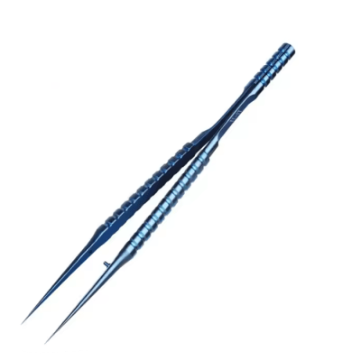 PINZA PROFESIONAL MECHANIC TI-11-TITANIO RECTA1