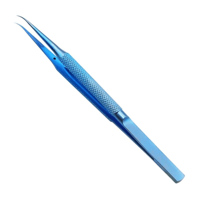 PINZA PROFESIONAL TITANIO RECTA TI-111