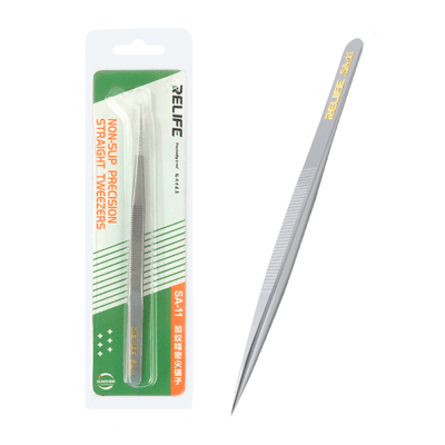 PINZA RECTA RELIFE SS-111