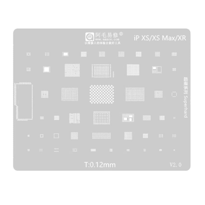 PLANTILLA REBALLING IPHONE XS MAX ORG1