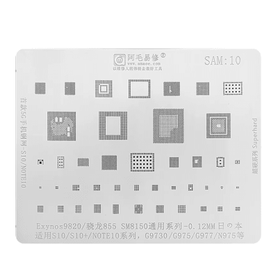 PLANTILLA REBALLING S10/S10 PLUS/NOTE 10 ORG1