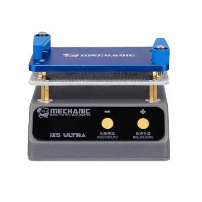 PLATAFORMA PRECALENTAMIENTO MECHANIC IX5 ULTRA1