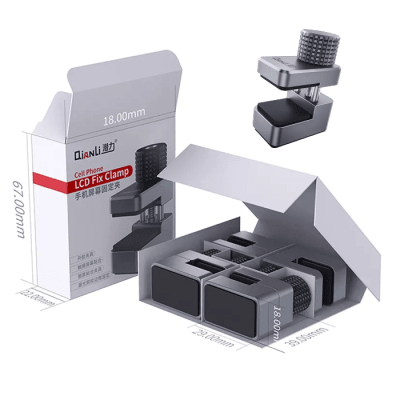 PRENSA PARA LCD SMARPHONE KIT X4PCS1