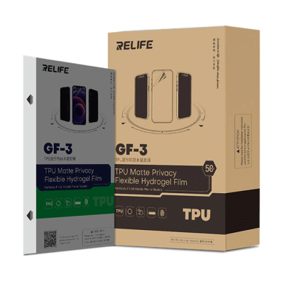 RELIFE LAMINA HIDROGEL ANTIESPIA MATE GF-31