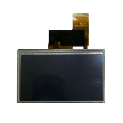 REPUESTO LCD TACTIL LAMINADORA AIDA A8081