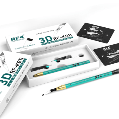 RF4 REMOVEDOR DE PEGAMENTO PCB- 3D/RF4-KB111