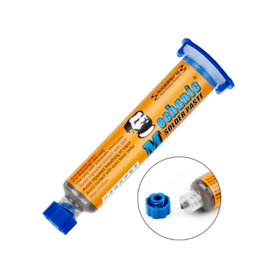 SOLDADURA EN PASTA MECHANIC V4B451
