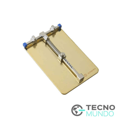 SUJETADOR DE PLACA SUNSHINE SS-601A1