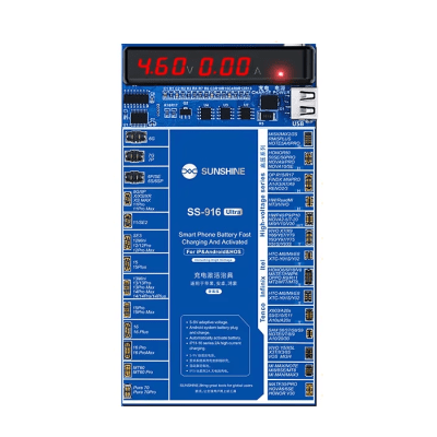 SUNSHINE ACTIVADOR DE BATERIA SS-9161