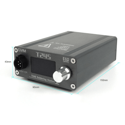 GVM ESTACION DE SOLDAR GVM T2451