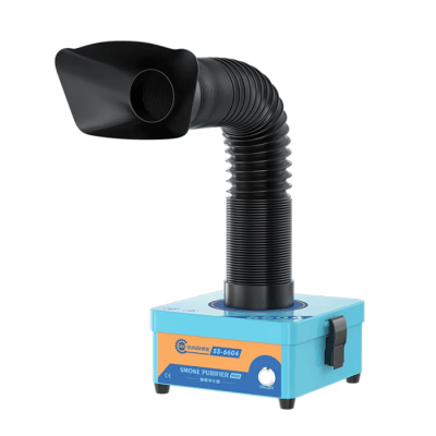 SUNSHINE EXTRACTOR DE AIRE SS-6604 MINI1