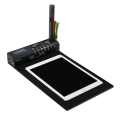 ALMOHADILLA CALEFACCION S/M SEPARADOR LCD