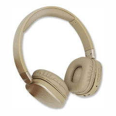 BLUETOOTH VIDVIE BBH2101 DORADO
