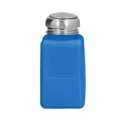 BOTELLA PLASTICO DISPENSADOR ALCOHOL 200ML