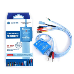 CABLE PULPO POWER iPhone- SS905A