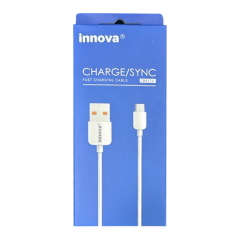 CABLE USB INNOVA CB412-1MT