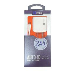 CARGADOR INNOVA CON CABLE IM2201M