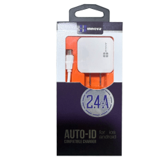 CARGADOR INNOVA CON CBALE IM2201C