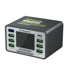 CARGADOR RAPIDO 8 PUERTOS