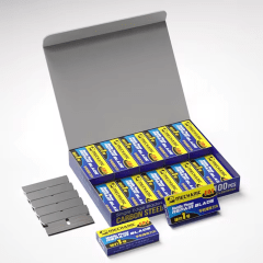 CUCHILLA MECHANIC PARA APERURA LCD FR1 (100 PCS)