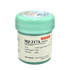 ESTAÑO EN PASTA MIJING 217 ° C 35G