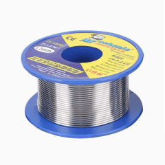 ESTAÑO EN ROLLO HILO MECHANIC TY-V833 (40GRA 1.2MM)